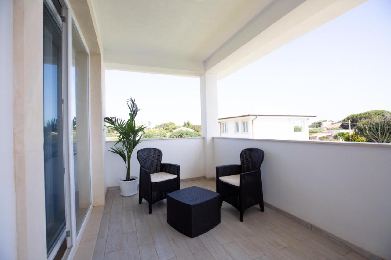 Villa Zaffiro Syrakusa Exteriör bild